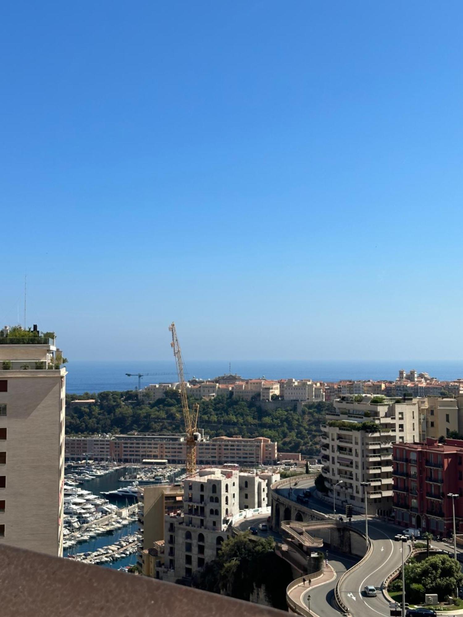 Studio Confort Business 20M2 - 2 Min A Pied De Monaco Beausoleil Dış mekan fotoğraf