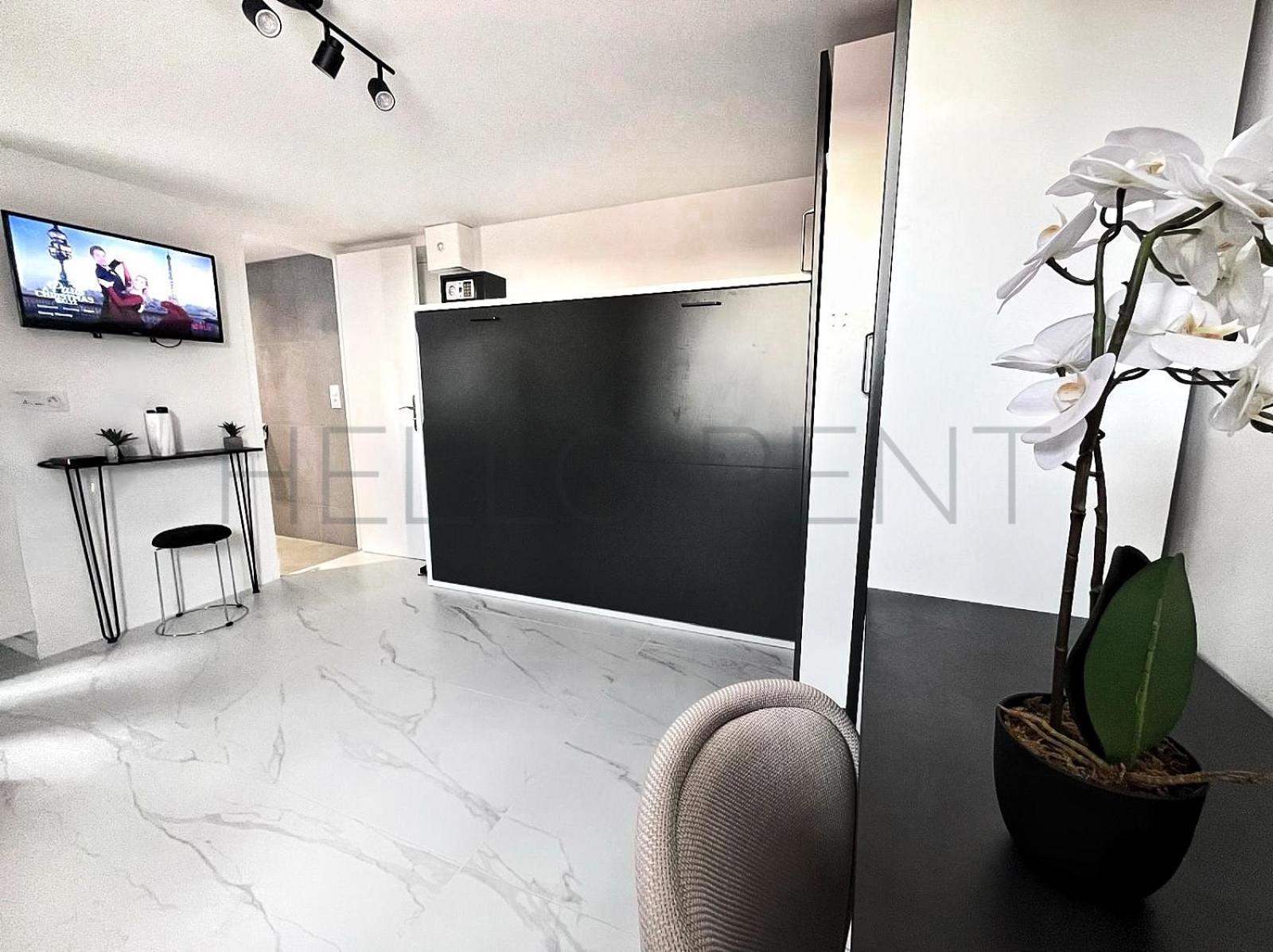Studio Confort Business 20M2 - 2 Min A Pied De Monaco Beausoleil Dış mekan fotoğraf