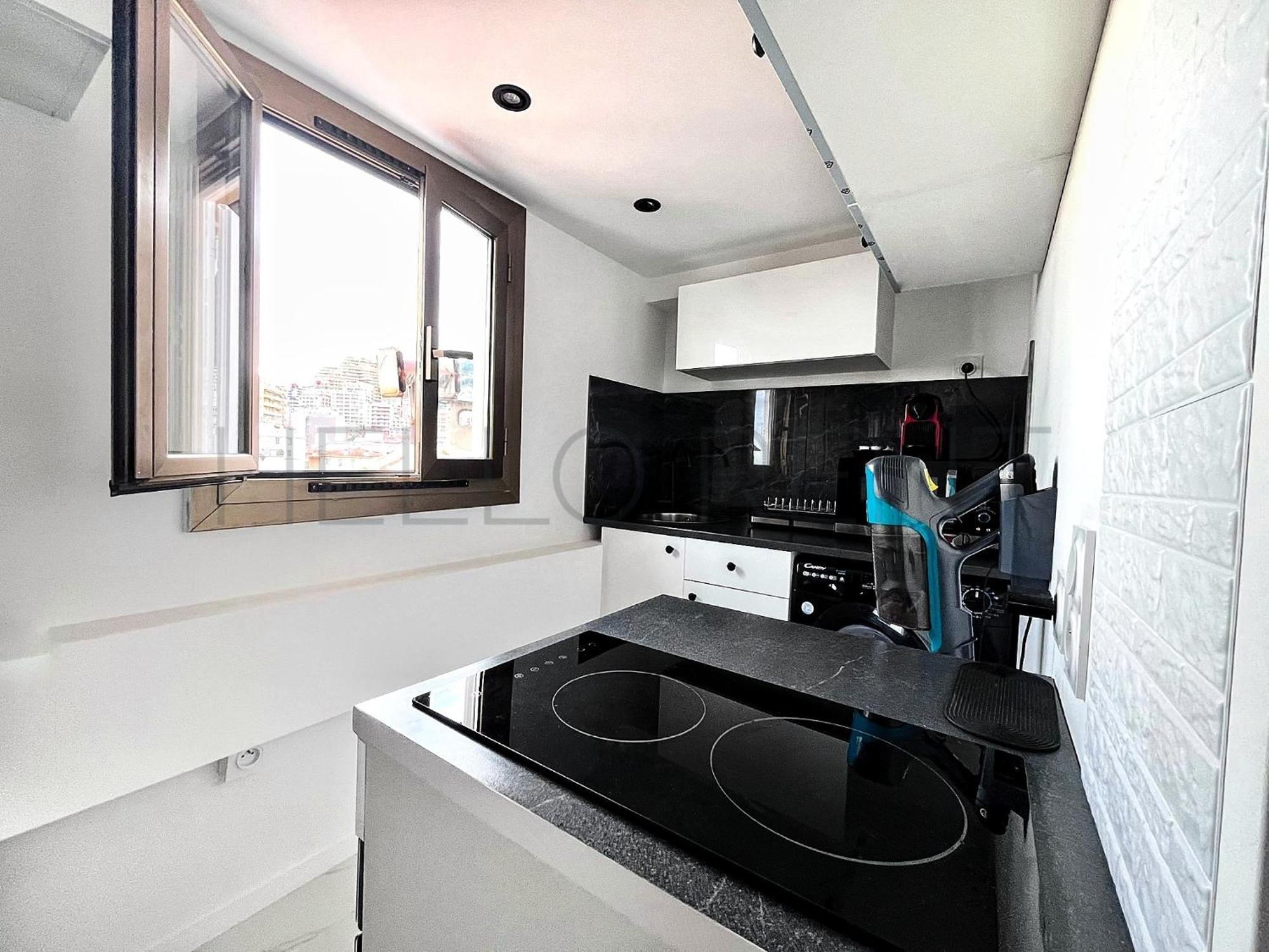 Studio Confort Business 20M2 - 2 Min A Pied De Monaco Beausoleil Dış mekan fotoğraf