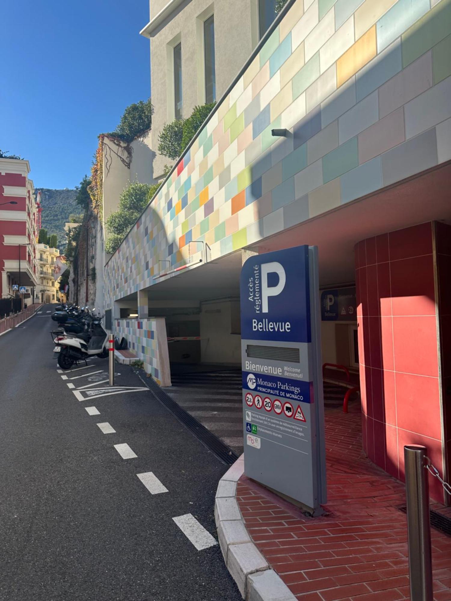 Studio Confort Business 20M2 - 2 Min A Pied De Monaco Beausoleil Dış mekan fotoğraf