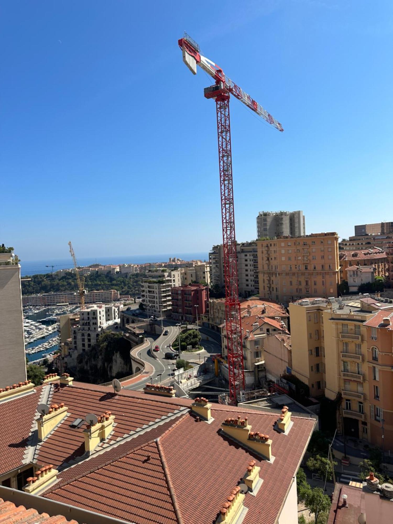 Studio Confort Business 20M2 - 2 Min A Pied De Monaco Beausoleil Dış mekan fotoğraf